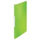 Leitz 4631 WOW showalbum | A4 | polypropyleen | groen | 20 hoezen | LEI46310054