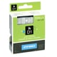 Afbeelding van DYMO S0720900 / 45810 tape wit op transparant 19mm (origineel)