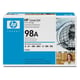 Afbeelding van HP 92298A nr. 98A / Canon EP-E / Brother TN-9000 toner cartridge zwart (origineel)