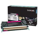 Afbeelding van Lexmark C746A1MG toner cartridge magenta (origineel)