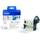 Afbeelding van Brother DK-11207 CD/DVD label wit 58mm x 58mm (origineel)