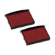 Afbeelding van Colop E/2600 inktkussen | rood | 2 stuks
