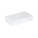 Sunware Q-line opbergdoos divider | transparant | SUN84400409