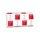 Afbeelding van Katrin 61549 Classic handdoek | W-vouw | 2-laags | 24 x 32 cm | 3000 vel