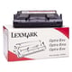 Afbeelding van Lexmark 13T0301 toner cartridge zwart (origineel)