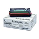 Afbeelding van Lexmark 10E0043 toner cartridge zwart (origineel)