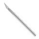 Wetscott AC-E84010 scalpelmes | metalen grip | WESAC-E84010