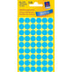Avery Zweckform 3142 markeringspunten | 12 mm | blauw | 270 etiketten | AVE3142