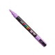 POSCA PC-3M verfmarker | lavendel | ronde punt | 0,9 - 1,3 mm | POSPC3MLAV