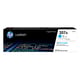 Afbeelding van HP W2211A nr. 207A toner cartridge cyaan (origineel)