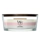 Woodwick Trilogy Ellipse geurkaars | Floral Blossom | 454 gram | WO1095NA5149