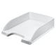 Afbeelding van Leitz 5527 brievenbak plus | middel hoog | wit | 5 stuks