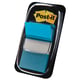 3M Post-it index | turquoise | 25,4mm x 43,2mm | 50 tabs | 3M680-23