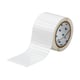 Afbeelding van Brady THT-16-423-2.5 label polyester glanzend wit 76,20 x 6,35 mm (origineel)