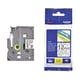 Afbeelding van Brother TZe-131S tape zwart op transparant 12 mm (origineel)