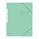 Oxford 400116356 Top File+ elastomap | A4 | karton | pastelgroen | tot 200 vel | OXF400116356