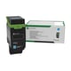 Afbeelding van Lexmark 75M20C0 toner cartridge cyaan (origineel)