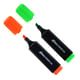 Sneltoner markeerstift | groen | oranje | QNB4172_4173