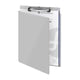 Westcott klembord | A4 | aluminium | met omslag | WAC-E17005