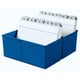 HAN kaartenbak | A6 | blauw | 400 kaarten | HAN976-14