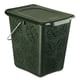 GFT afvalbakje Greenline | 7 liter | QC-ROT-03021