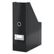 Afbeelding van Leitz 6047 tijdschriftencasette | zwart | PP gelamineerd hardboard
