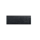 Kensington EQ KB150 toetsenbord | QWERTY | draadloos | zwart | KENK75561WW
