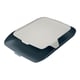 Afbeelding van Leitz 52590089 Cosy brievenbak | A4 | polystyreen | fluweel grijs | 1 stuk