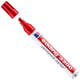 Edding 3300 permanent marker | rood | beitelvormige punt | 1-5 mm | EDD4-3300002