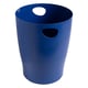 Exacompta 45303D Bee Blue papiermand | polypropyleen | marineblauw | 15 liter | EXA45303D