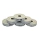 Afbeelding van Zebra Z-Band Direct 10005008 wit 25mm x 279mm 6 x 200 stuks (origineel)