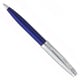 Sheaffer 100 balpen | blauw | 0.6 mm | SH-E2930851-30