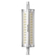 Afbeelding van Philips R7S LED-lamp | 14W (100W) | 118mm | warm wit