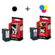 Afbeelding van Lexmark bundel 32(black) + 35(color)