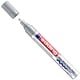 Afbeelding van Edding 750 paint marker | zilver | ronde punt | 2-4 mm