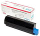 Afbeelding van OKI 42127456 toner cartridge cyaan hoge capaciteit (origineel)