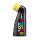 Posca PCM-22 MOP'R verfmarker geel | 3 - 19 mm | rond | POSPCM22J