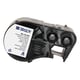 Afbeelding van Brady M4-130-492 FreezerBondz polyester labels zwart op wit | 20,99 mm x 9,53 mm (origineel)