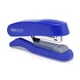 Rapesco Flat Clinch Half Strip nietmachine | kunststof | blauw | tot 25 vel | RAP1143