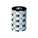 Afbeelding van Zebra 3400 / 03400BK10245 wax/hars ribbon 102mm x 450m 6 stuks (origineel)