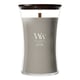 Woodwick Large Hourglass geurkaars | Wood smoke | 610 gram | WO1095NA9087