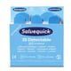 Afbeelding van Salvequick pleisterdispenser navulling | detecteerbare pleisters | 6 stuks