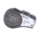 Afbeelding van Brady M21-500-581-WT tape herpositioneerbaar vinyl zwart op wit 12,70 mm (origineel)