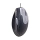 Ergoline SRM VS4 verticale muis | bedraad | USB | zwart | ERG1006635