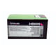 Afbeelding van Lexmark 24B6009 toner cartridge magenta (origineel)