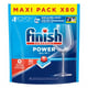 Afbeelding van Finish Power All-in-1 vaatwastabletten | Regular | 80 tabs