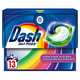 Dash 3 in1 PODS Stralende Kleuren Wasmiddelcapsules | 13 wasbeurten | DA359NA9400