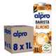 Alpro Barista Almond plantaardige opschuimmelk | 1 liter | 8 stuks | ALP2720