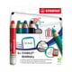 Afbeelding van Stabilo Markdry droge tekstmarker set | 6-delig