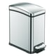 EKO Rejoice pedaalemmer (8 liter, mat RVS) | EK240NA2243